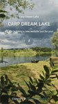 Mobile Screenshot of carpdreamlake.com